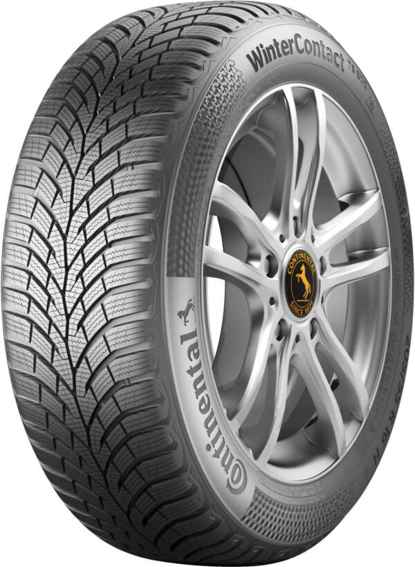 Pneumatiky osobne zimni 165/70R14 81T Continental WINTERCONTACT TS 870 