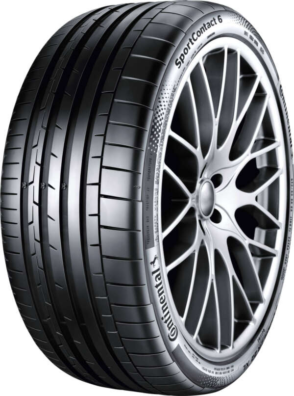 275/45R21 107Y Continental SportContact 6