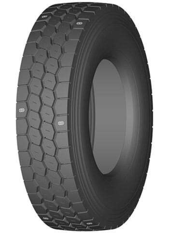 Pneumatiky nakladne letni 315/80R22.5 156L Doublecoin RR738