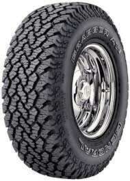 285/75R16 121/118R General tire Grabber AT2 FR