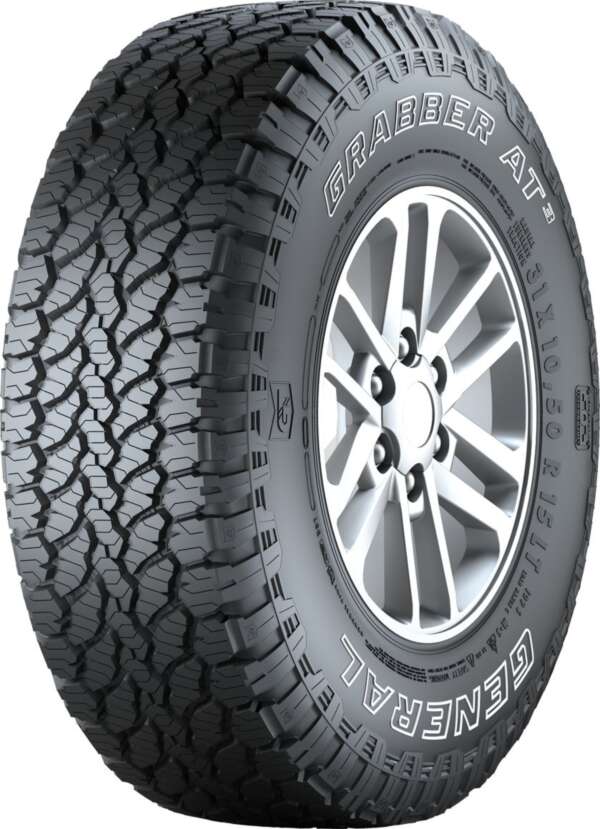 255/55R20 110H General tire Grabber AT3 XL