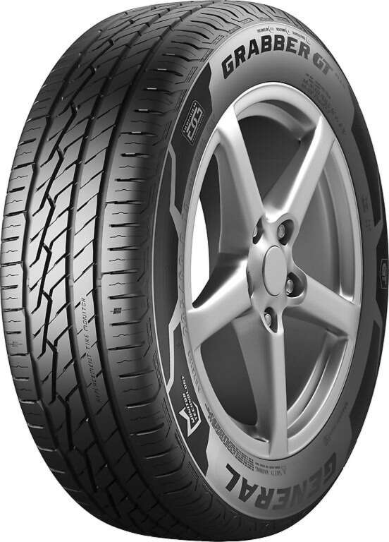 255/55R18 109Y General tire Grabber GT Plus XL FR