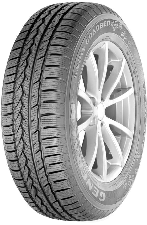 255/55R18 109H General tire Snow Grabber Plus XL FR