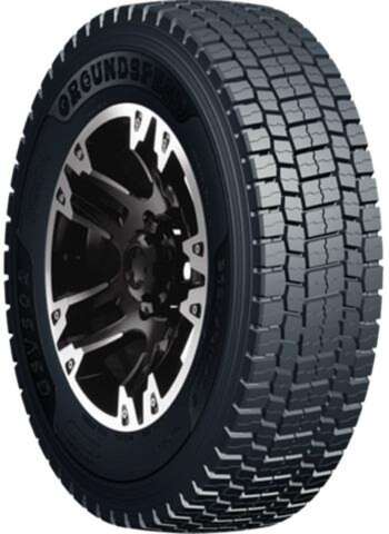 295/80R22.5 152M Groundspeed GSVS02 3PMSF