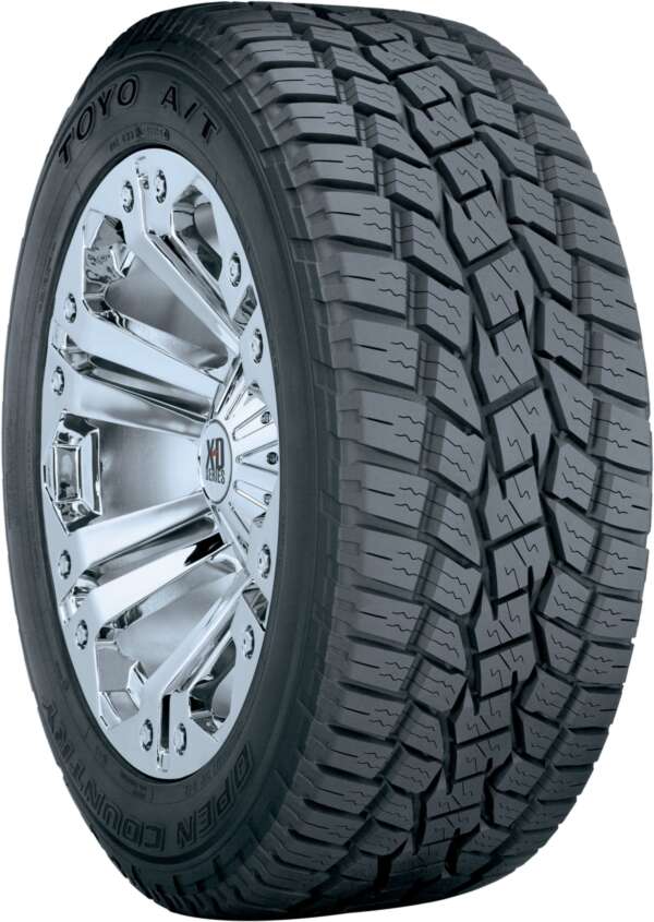 285/50R20 116T Toyo Open Country A/T+ XL