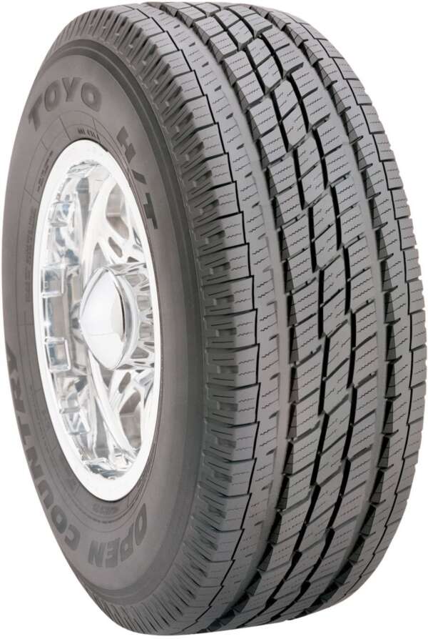 265/70R15 112T Toyo Open Country H/T